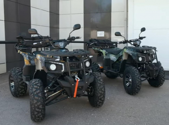 Максимальная скорость 80 км/ч