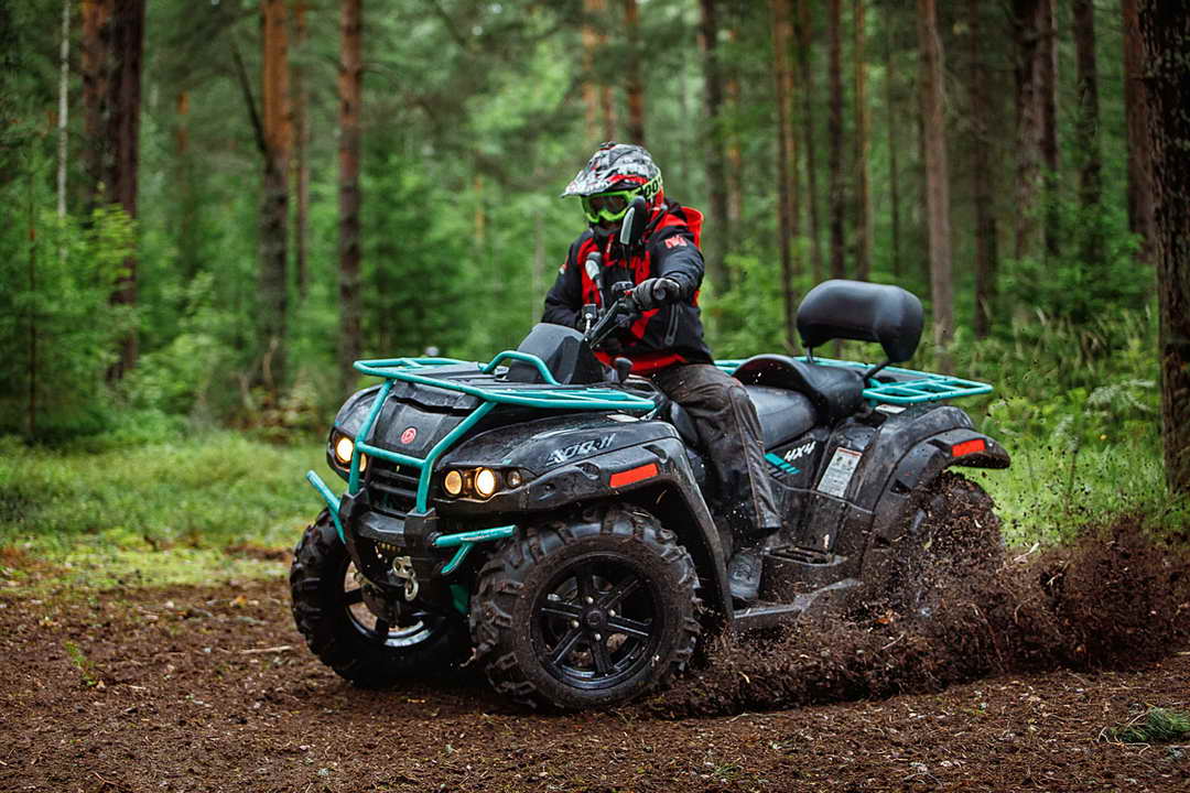 Квадроцикл РМ 500 2